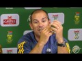 ALVIRO PETERSEN RETIRES FROM TEST CRICKET