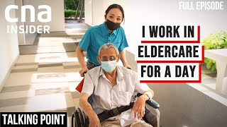 Inside Singapore's Eldercare Shortage: Who Will Care For Our Old? | Talking Point | Full Episode screenshot 3