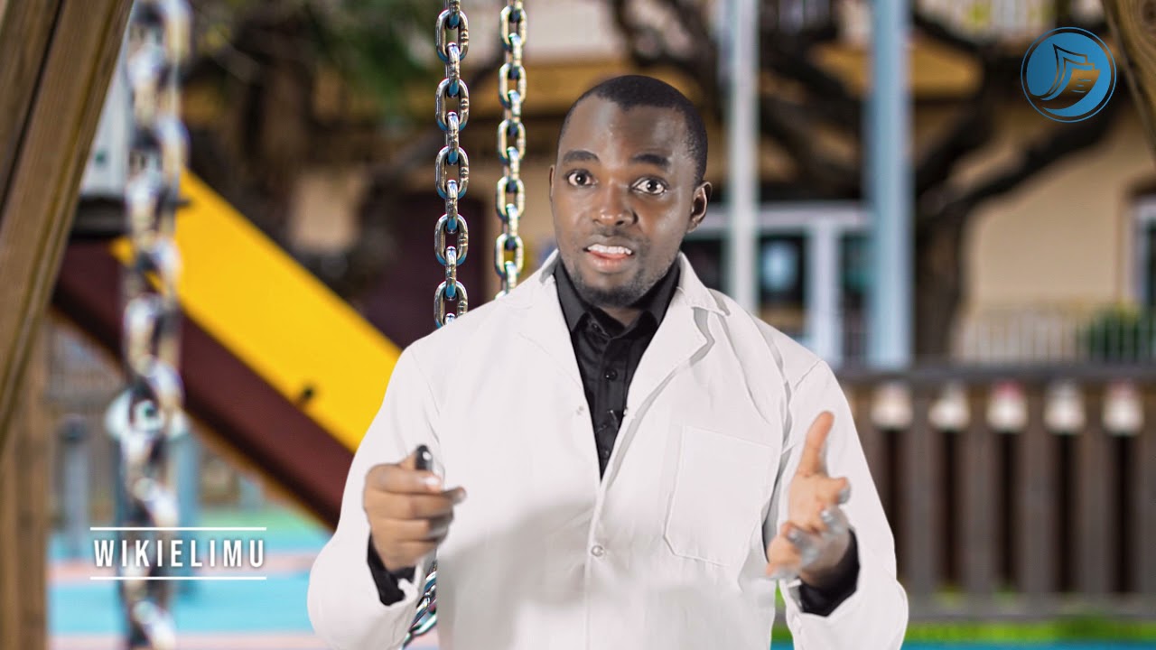 UGONJWA WA MATUBWITUBWI 