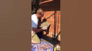 How to point brick fast