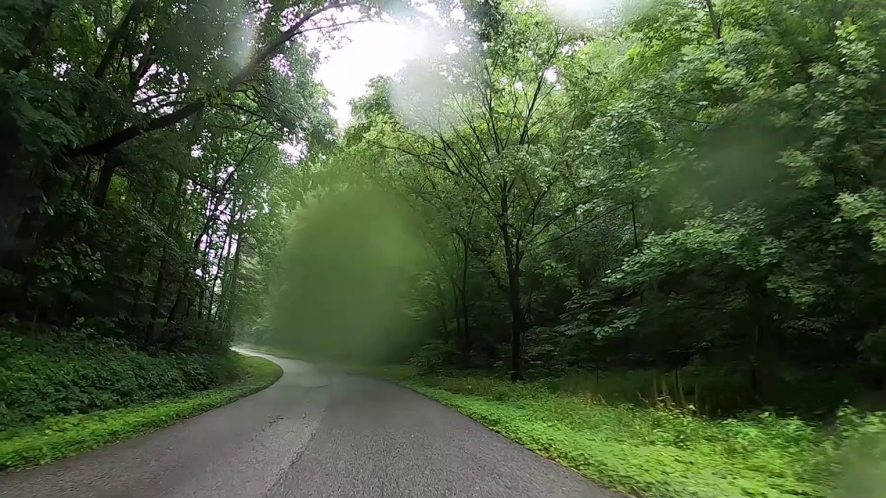 Cottontown Tn, White House Tn, Portland Tn hood raining day YouTube