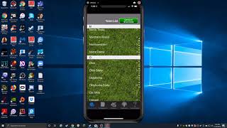 IOS Accessible App Spotlight - College Football Radio screenshot 2