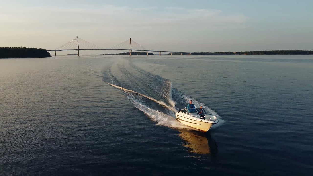 Boating in Replot | Vasa Finland | Yamarin