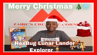 Celebrity How To Build A Hexbug Lunar Lander Explorer (Christmas Episode) Wealth