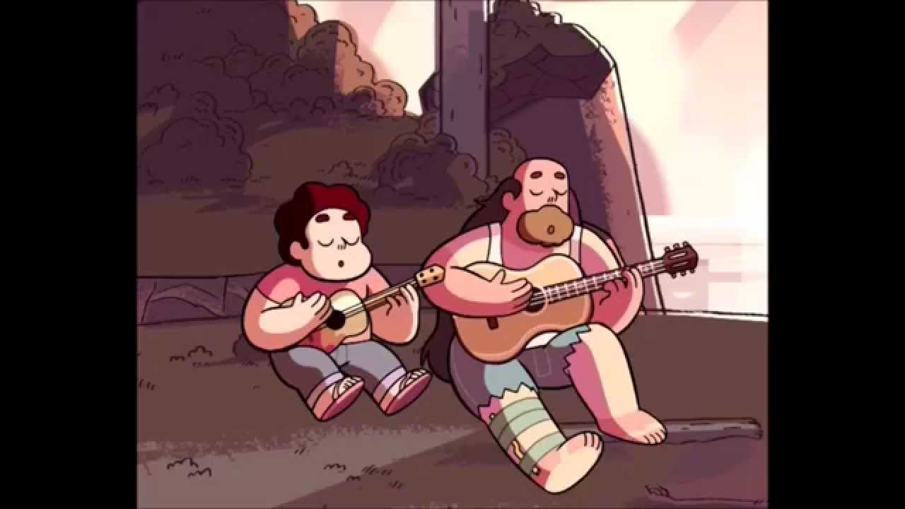 Dear Old Dad (Steven Universe) - Gashisoft