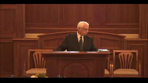 "The Strength of Enthusiasm" - Dr. Donald Sahly