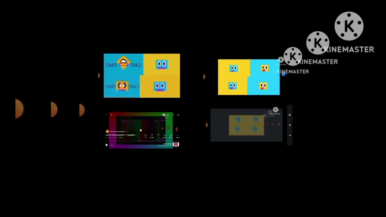 Cartoonito Logo Effects 16 Powers