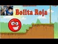 Juego Para Niños | La bolita roja 2 | Red Ball 2