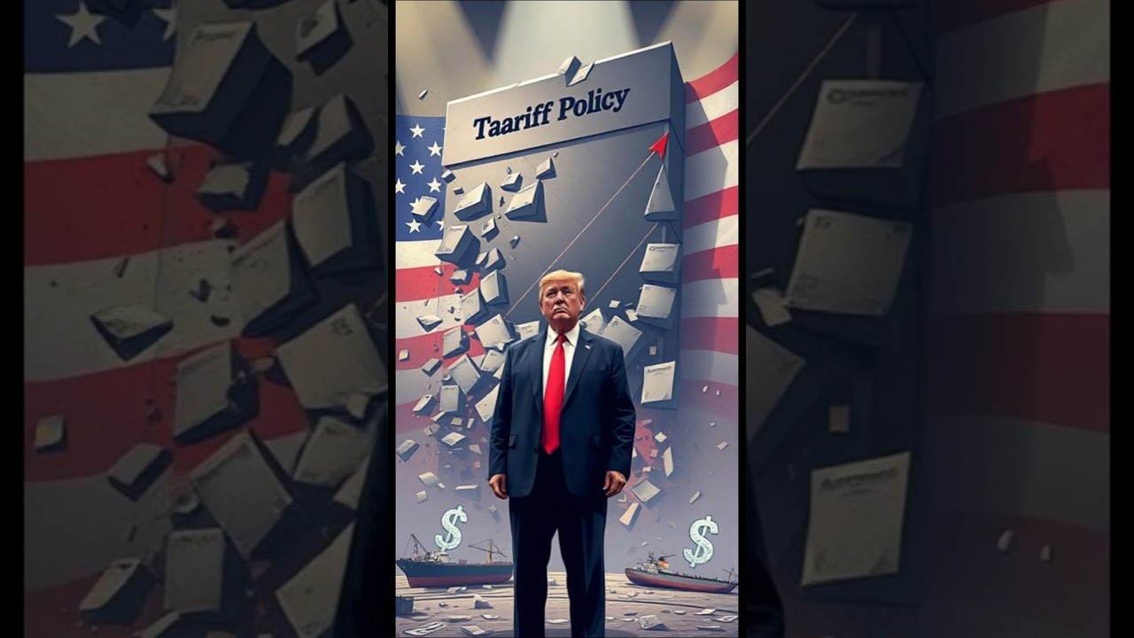 Donald Trump’s Biggest Downfall Begins | Court Declares Tariffs Illegal | Approval Rating Crash