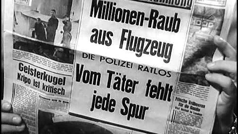 Pidax - Der Herr mit der schwarzen Melone (1960, K...