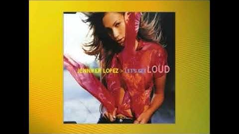 Thumbnail of Let’s Get Loud - Jennifer Lopez - Short Version