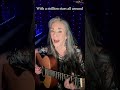 Peaceful Easy Feeling - Eagles (Cover by Beth Williams Music)  #shorts