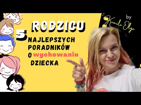 Wideo: 5 najlepszych książek dla rodziców