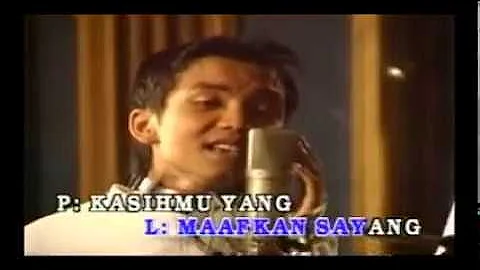 ACHIK & NANA - Memori Berkasih [KARAOKE]