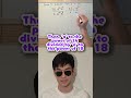 If you're doing indices, this should take you less than 1 minute