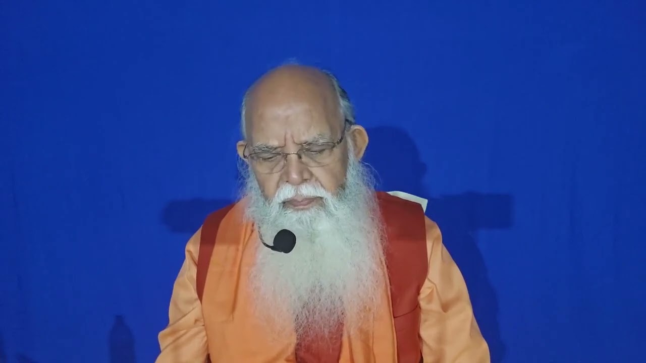 Dhyana Do 4 of 4 @ Bhimashankar 2026 (Hindi)