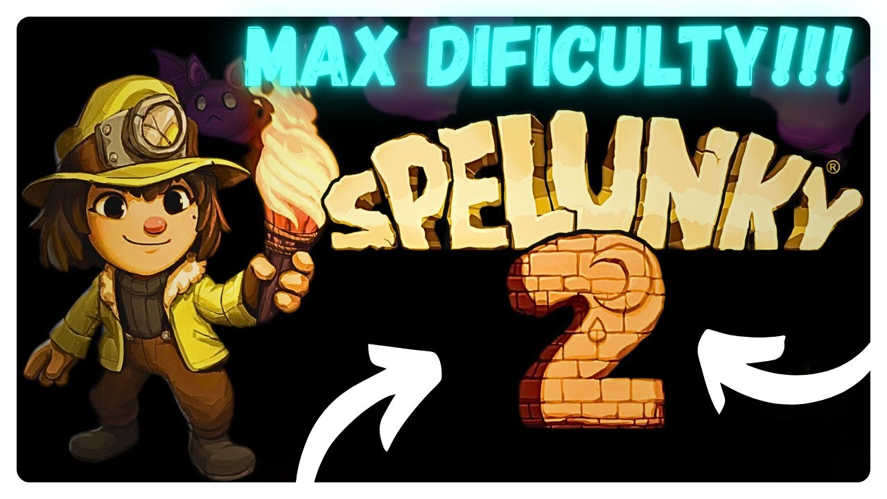 The Most Aggravating Game... Spelunky 2