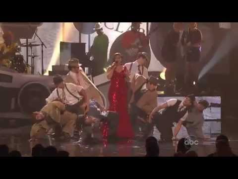  Kelly Clarkson - Mr. Know It All (2011 American Music Awards)