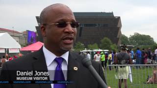 America's Newest Museum Opens, Is a Showcase of African-American Experience