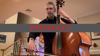 John Patitucci: Melodic Etude in Bflat Mixolydian
