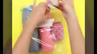 10 Space-Saving Packing Hacks.mr.shaf🤓👌(25)