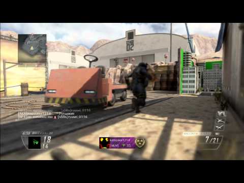 【CoD:BO2】お久しぶりです