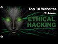 10 Best Websites To Master Hacking Skills In 2024 | CWE.