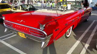 1959 Pontiac Bonneville Convertible 389 Tri Power V8 Numbers Match 1 of 3 096 SOLD 57 250 Auction