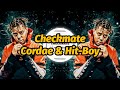 Cordae Hit Boy Checkmate Lyrics mp3