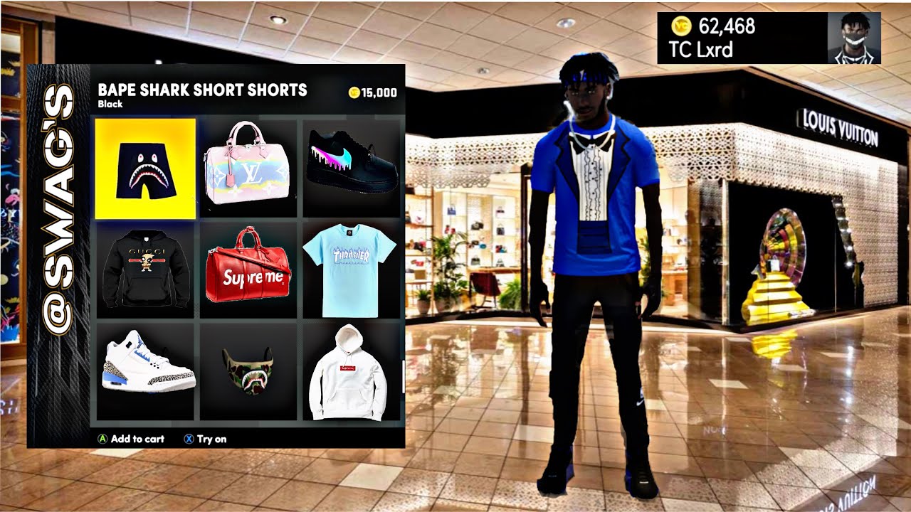 *NEW* BEST DRIPPY OUTFITS 💦 ON NBA 2K21 NEXT GEN 😈LOOK LIKE A DRIBBLE