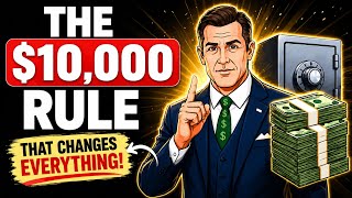 The $10K Rule That Separates Broke People From Wealthy People