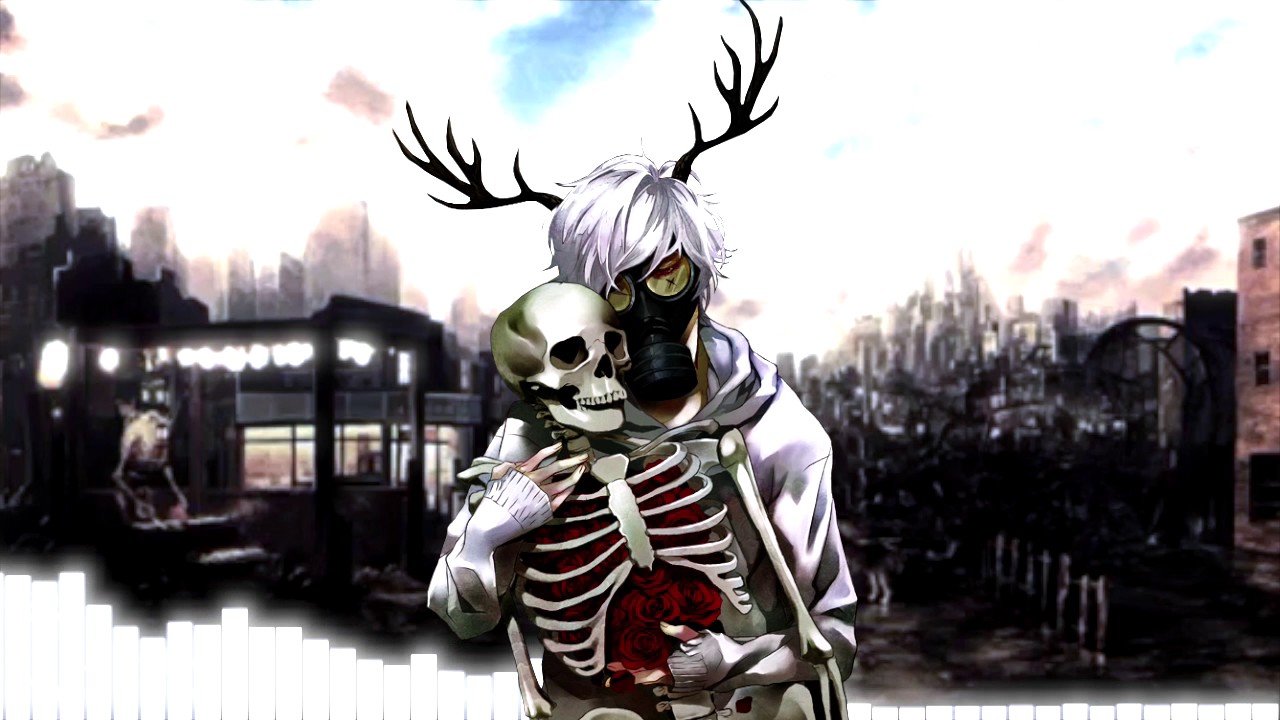 Nightcore - How you remind me (Remix)