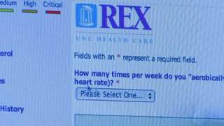 Heart Aware Free Online Screening with Rex Healthcare