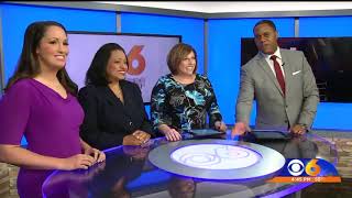 JEREL CROCKETT- WTVR CBS 6- COMMENTARY WITH ROB DESIR