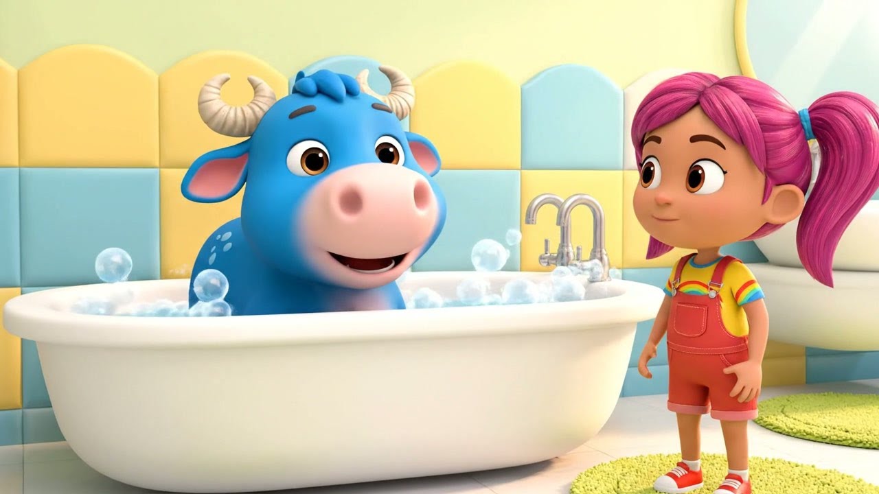 Бум пенных ванн от Blue Buffalo