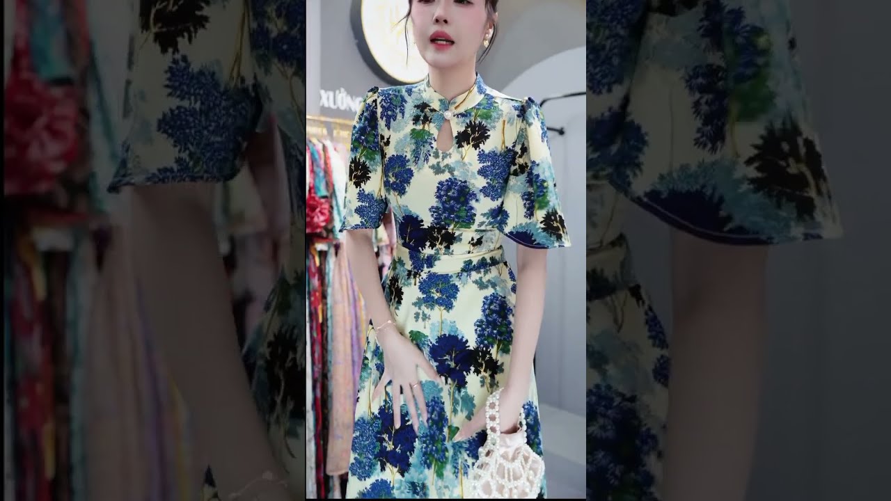 Xưởng May Hà Ngân #3 – Thời Trang Siêu Đẹp