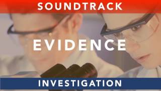 Crime Music Instrumental -Evidence (Full) 1'- CSI NCIS Laboratory music