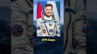 World Record For Longest Stay In Space Most Days Spent In Space By Oleg Kononenko