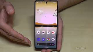 Google Pixel 6a: Some Tipps for the Navigation with Gestures