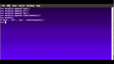 Extend a class in Python
