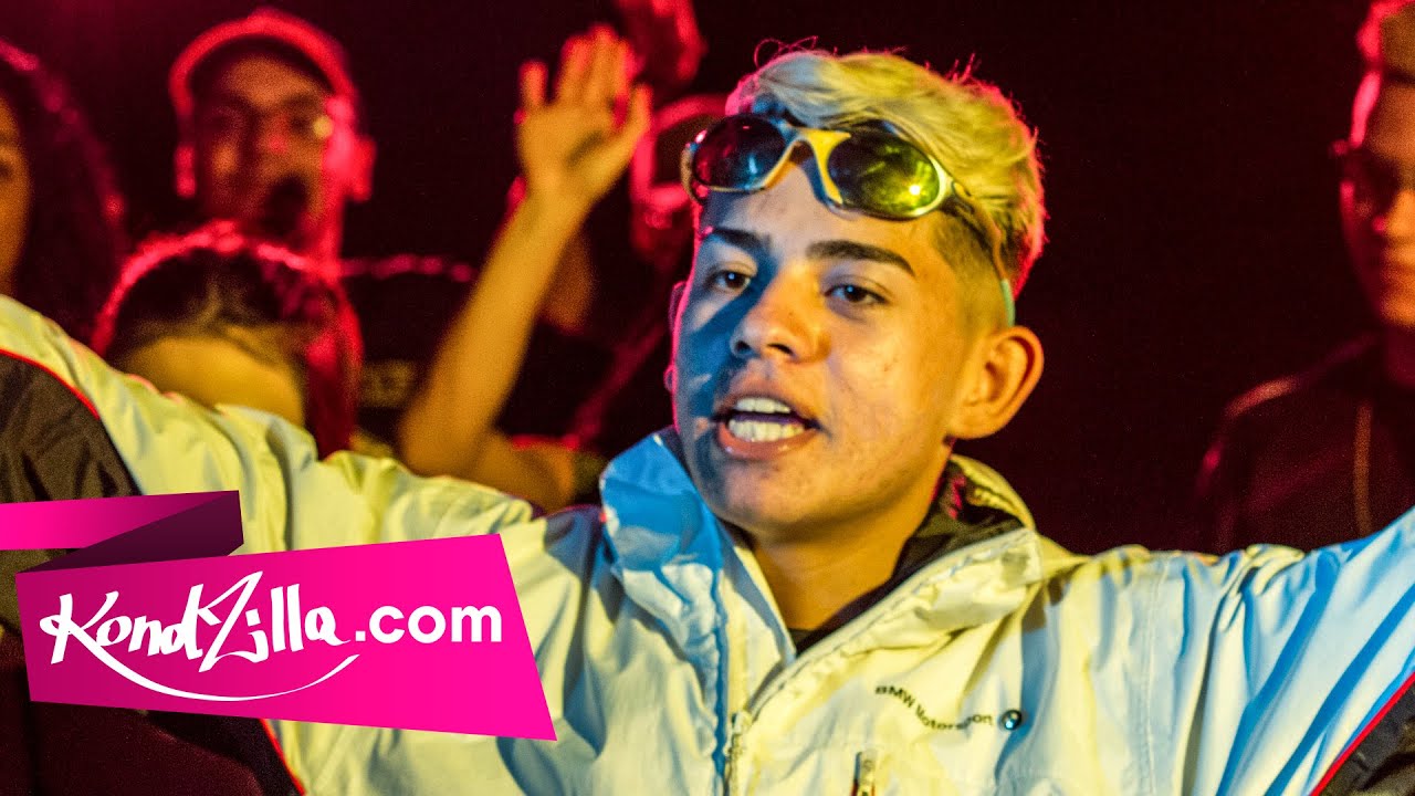 MC Yuri - Oh Yasmin (kondzilla.com)