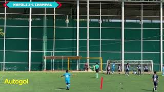 FRA-CEB Napoli 4-2 champal - 20220430