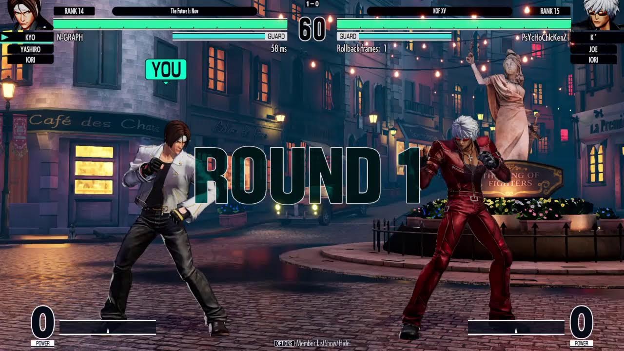 N-GRAPH's Live PS4 Broadcast