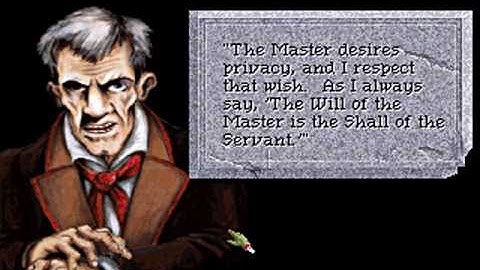 Quest for Glory 4 CD Version - Enhanced (Full Voice and Narrator) Part 14