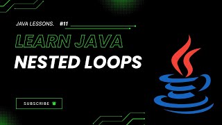 Celebrity Nested Loops in Java | Easy Examples for Beginners Profile