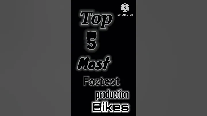 Top 5 most fastest production bikes | Dikshu | #bike #shortfeed #shorts #short
