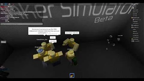 ROBLOX Bunker Simulator: John Con (Basically trash)