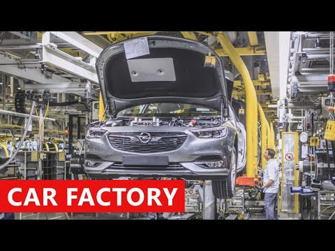 Opel Insignia Production To End This Year: Official