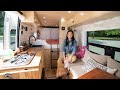 Solo Female Working 9-5 While Living Full-Time Her ProMaster Camper Van