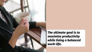 Balancing Flexibility and Productivity in a Hybrid World